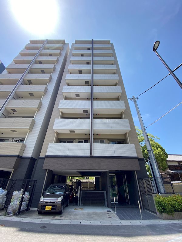 ヴィラージュ県庁前2 901号室 外観