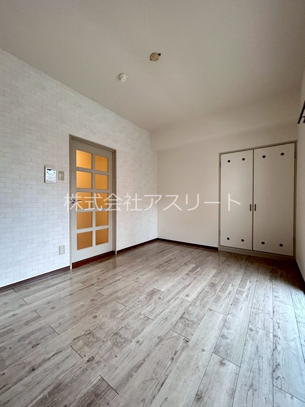 天神南ロイヤルハイツ ベッドルーム