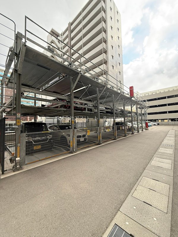 グランフォーレ千早マークスクエア　イーストウイング その他外観1