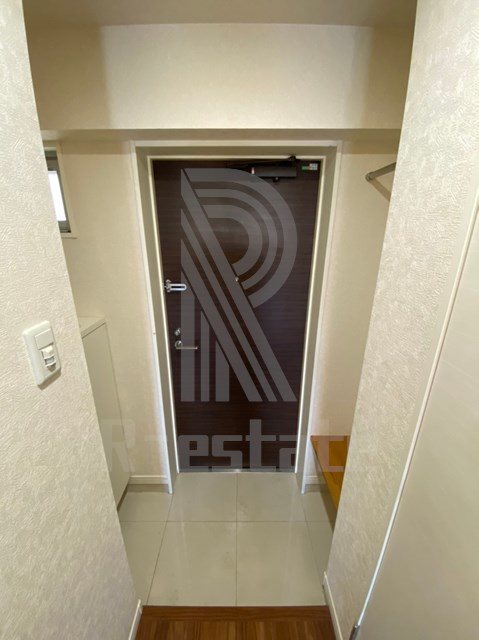 サヴォイルパシフィーク 玄関