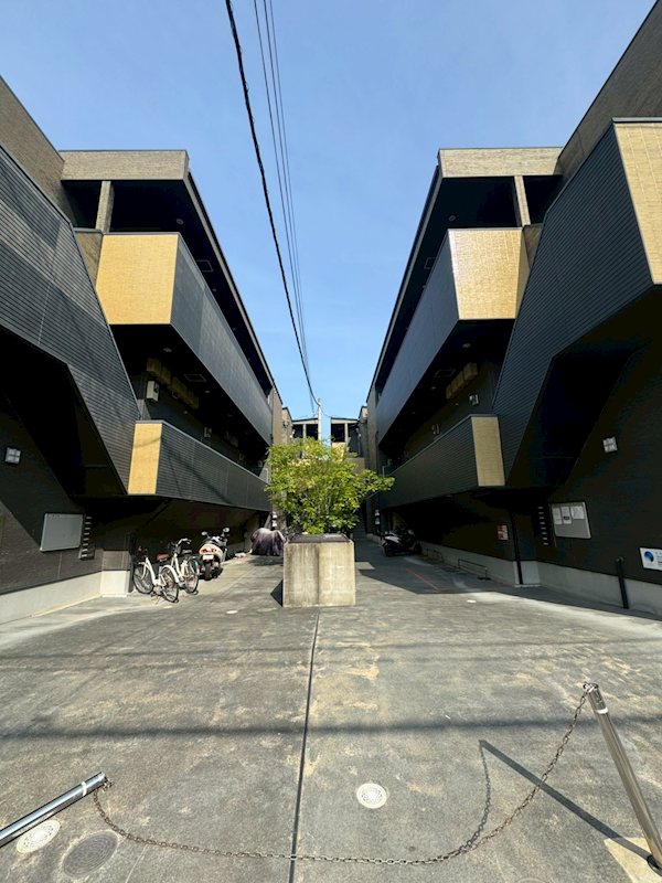 ライベックスレジデンス 101号室 外観