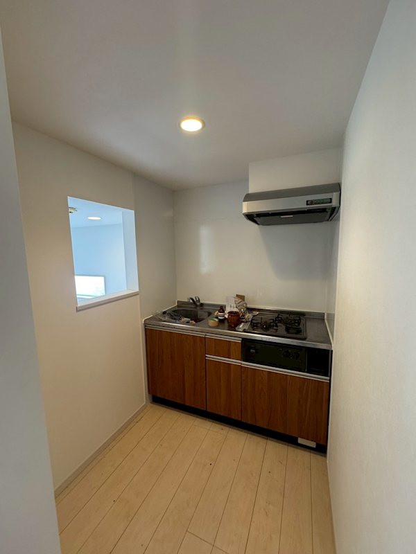 ライベックスレジデンス キッチン