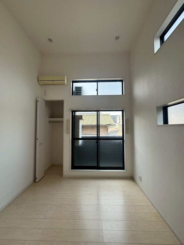 ライベックスレジデンス ベッドルーム