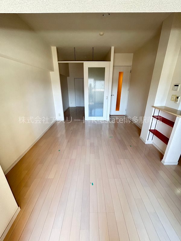 アトラスアルファーノ箱崎 リビング