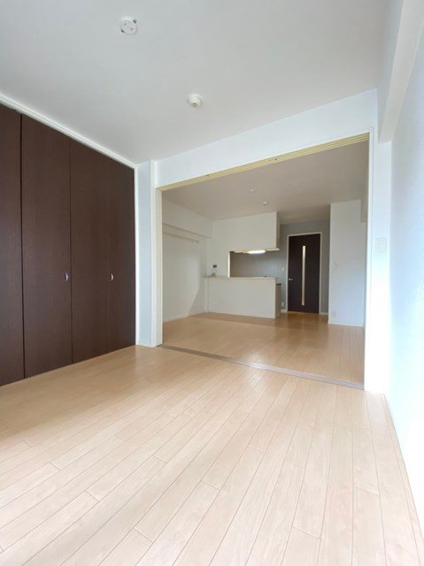 エンクレスト博多駅南2 リビング