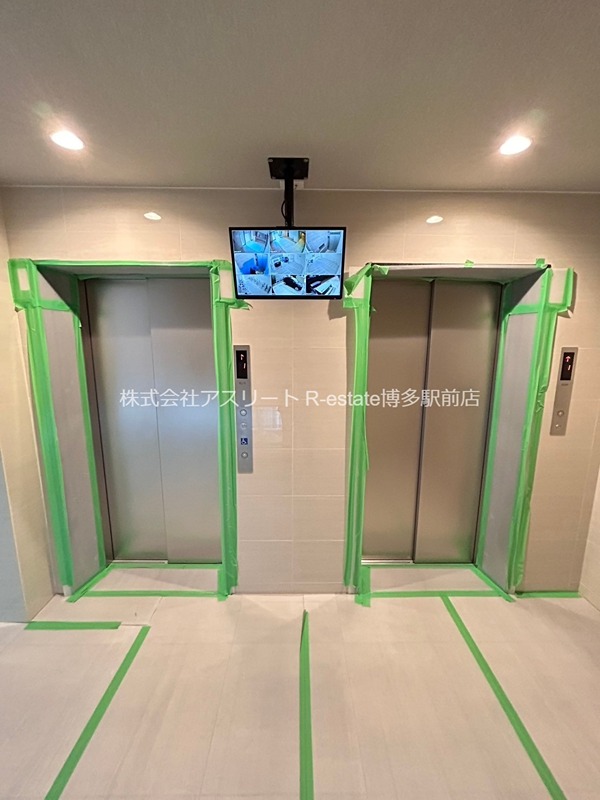 サヴォイラシャンス その他外観2