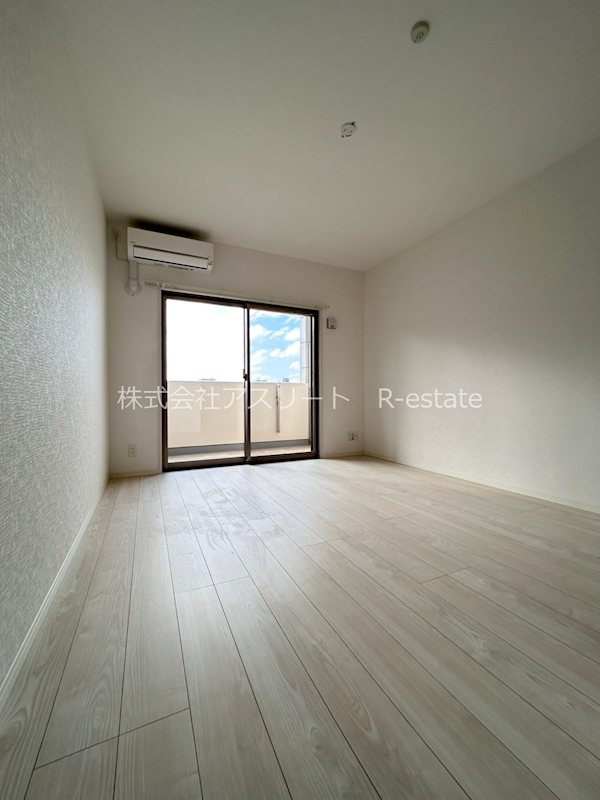 サヴォイラシャンス ベッドルーム