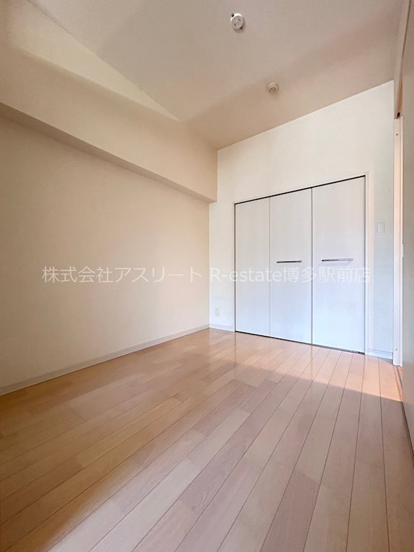 アトラスアルファーノ箱崎 ベッドルーム