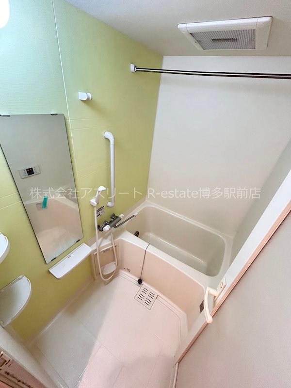 アトラスアルファーノ箱崎 風呂画像