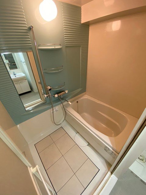 エンクレスト博多駅南2 風呂画像