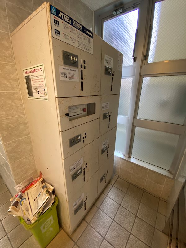 アクアシティイーストパーク その他外観2