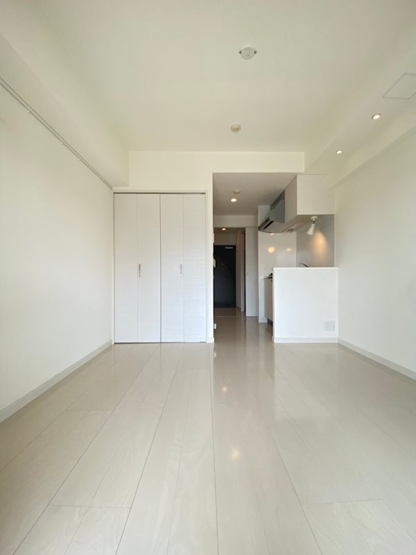 ラファセアリービオ博多 リビング