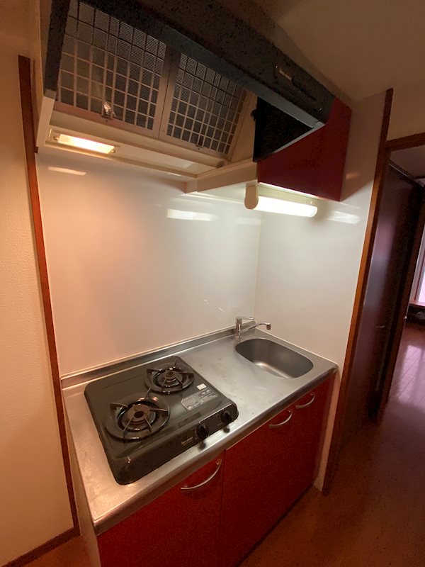 アクアシティイーストパーク キッチン