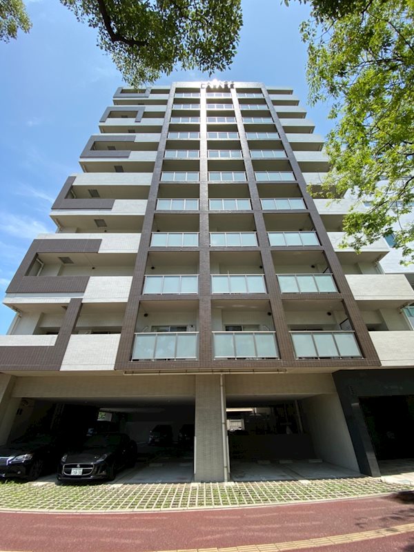 ラファセアリービオ博多 702号室 外観