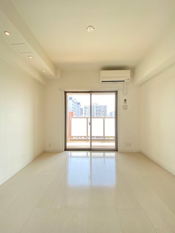 ラファセアリービオ博多 ベッドルーム