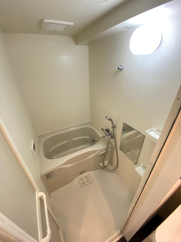 ラファセアリービオ博多 風呂画像