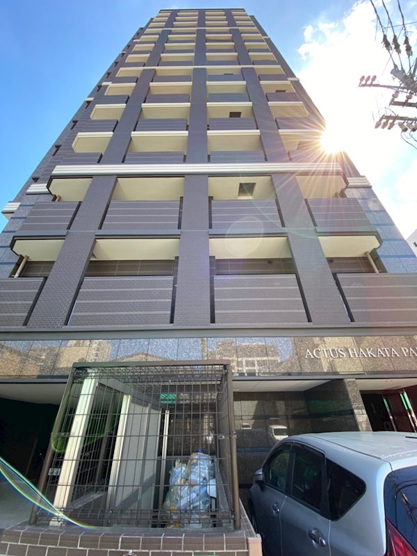 アクタス博多パークシティ 801号室 外観