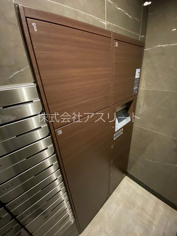 アクタス博多パークシティ その他外観2