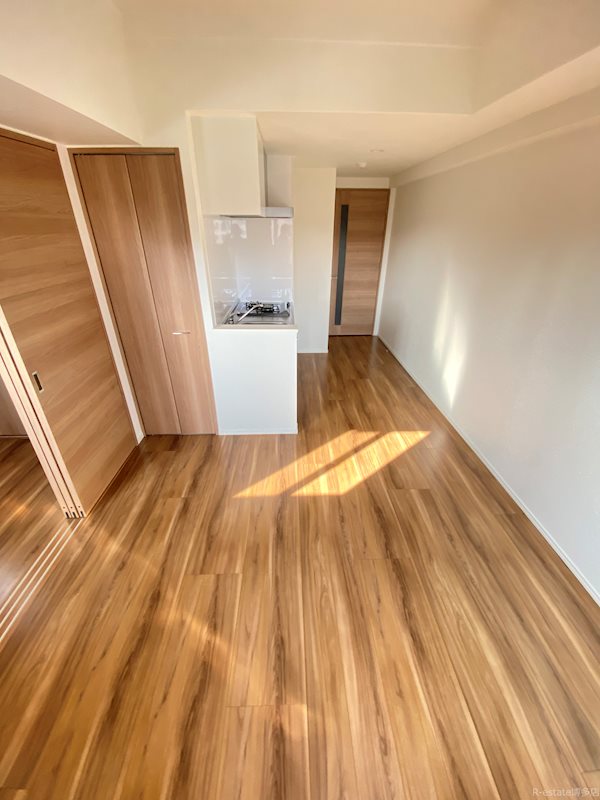 アクタス博多パークシティ リビング