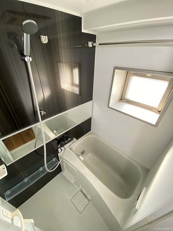 アクタス博多パークシティ 風呂画像