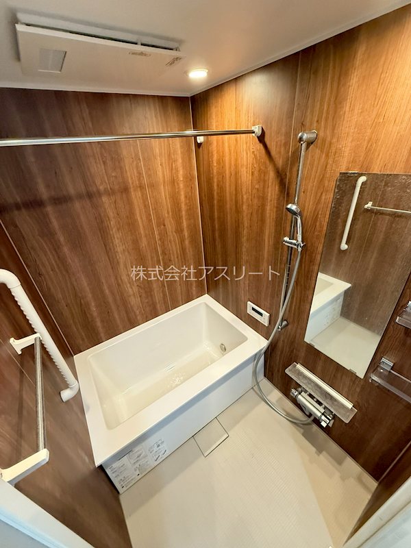 ラフィーネ箱崎駅前 風呂画像