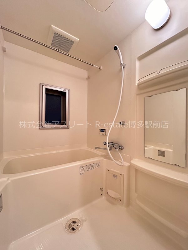 ラファセルフィーナ天神 風呂画像