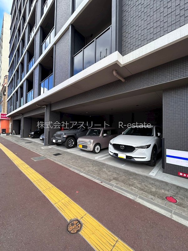 ラフィーネ箱崎駅前 その他外観1