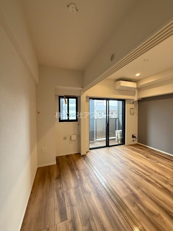 ラフィーネ箱崎駅前 ベッドルーム