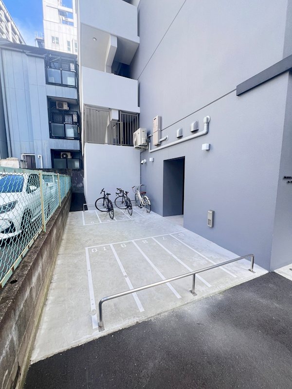 MODERN ASPIRATION THE HAKATA EKIMAE その他外観5