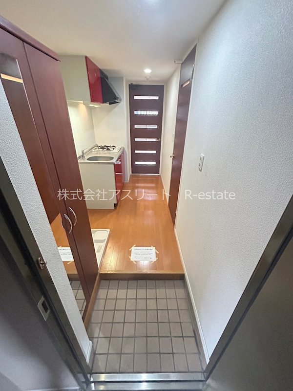 アクアシティ博多 玄関