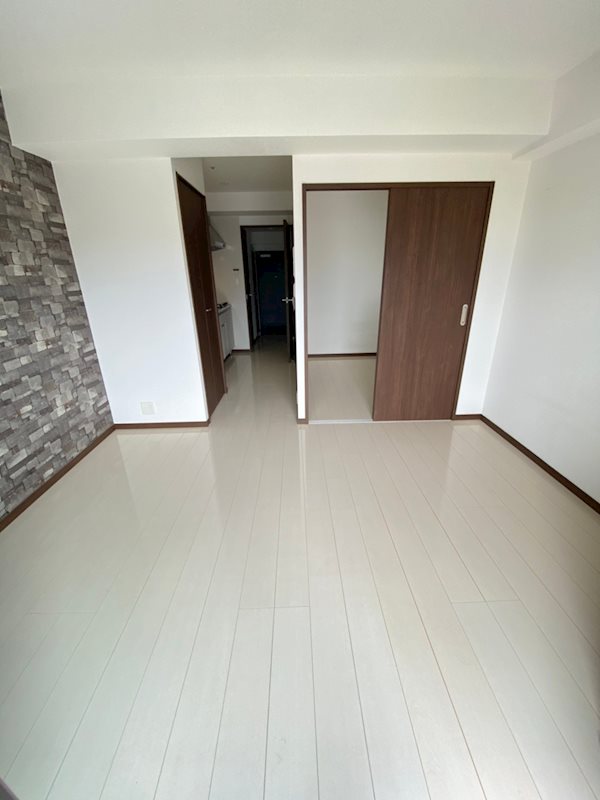 ウインステージ箱崎 リビング