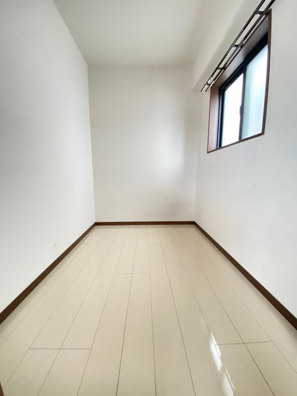 ウインステージ箱崎 ベッドルーム