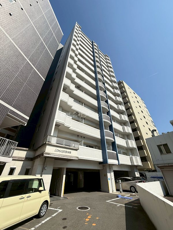 リファレンス東公園 1208号室 外観