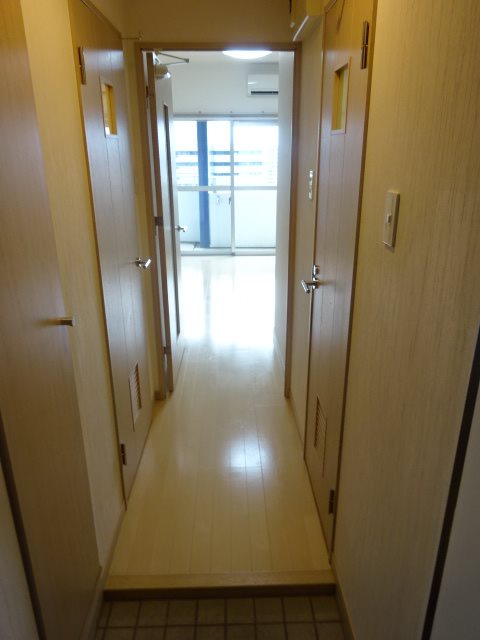 リファレンス東公園 玄関