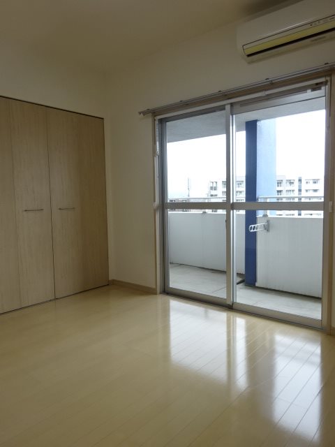 リファレンス東公園 リビング