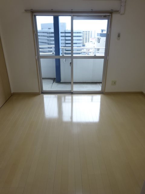 リファレンス東公園 ベッドルーム