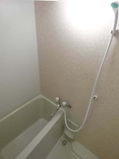 リファレンス東公園 風呂画像