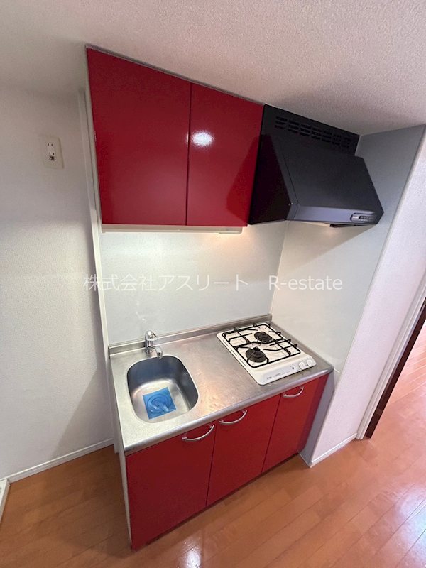 アクアシティ博多 キッチン