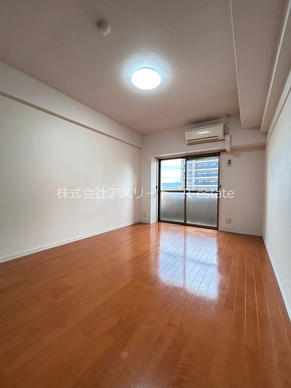 アクアシティ博多 ベッドルーム