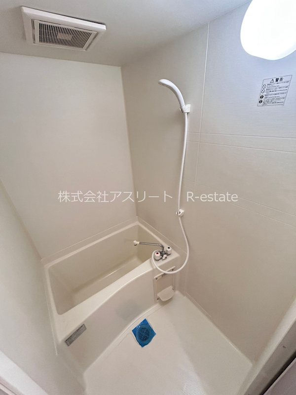 アクアシティ博多 風呂画像