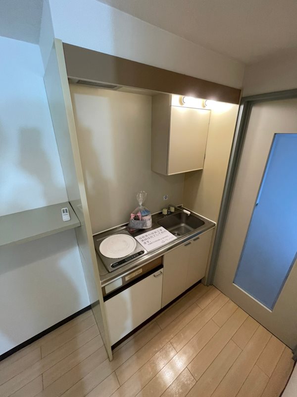 リリーフ薬院 キッチン