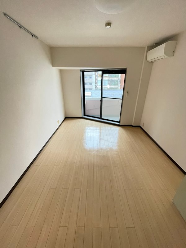 リリーフ薬院 ベッドルーム