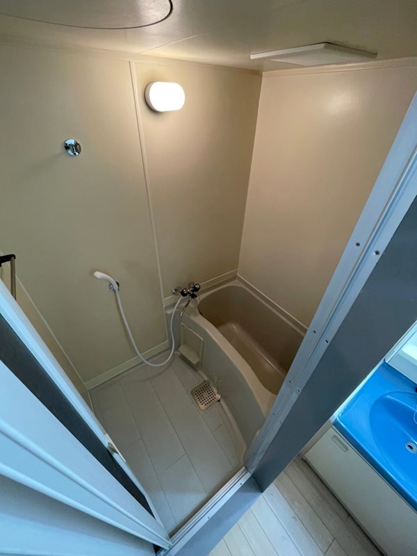 リリーフ薬院 風呂画像