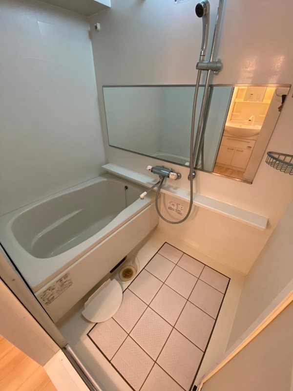 サヴォイブロードストリート 風呂画像