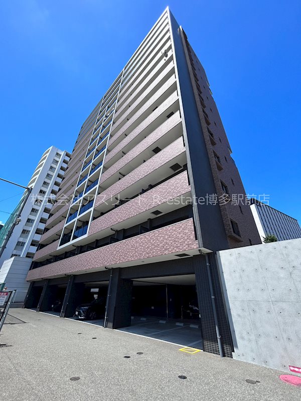 LANDIC　S4173 1410号室 外観