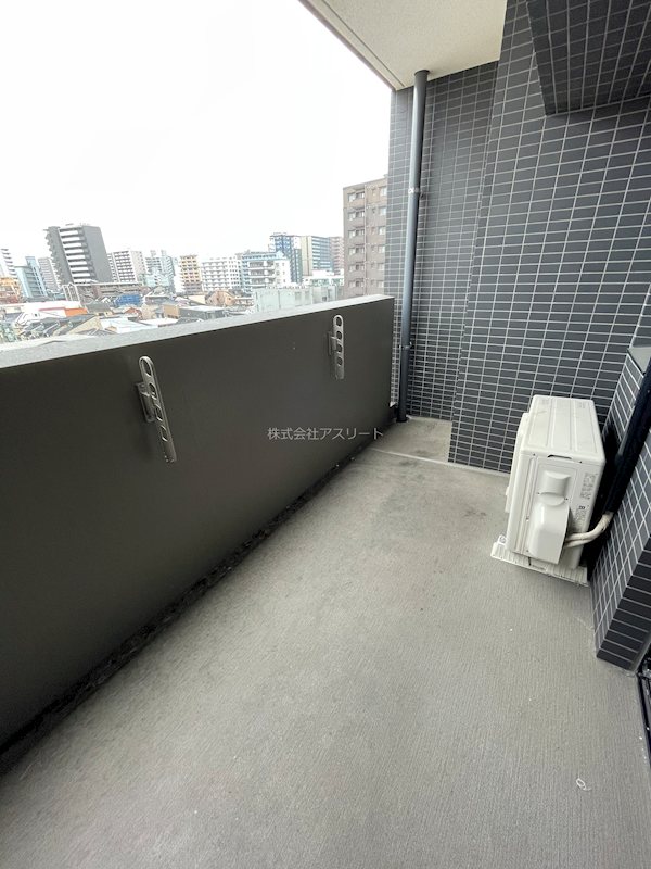 LANDIC　S4173 ベランダ