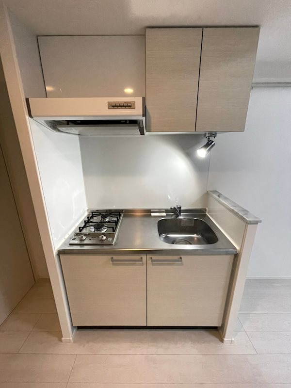 アルファシオリエンソ キッチン