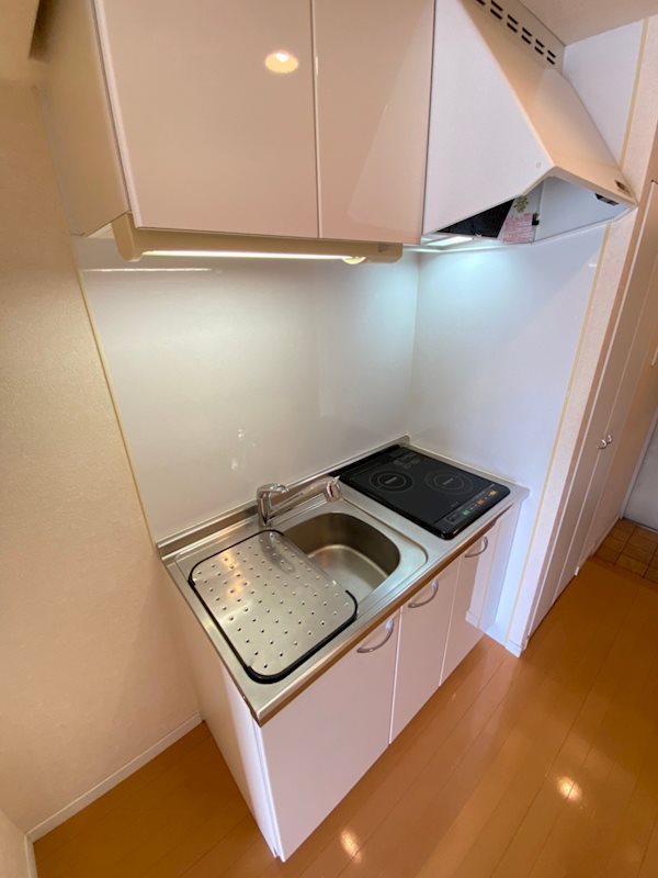 サヴォイブロードストリート キッチン