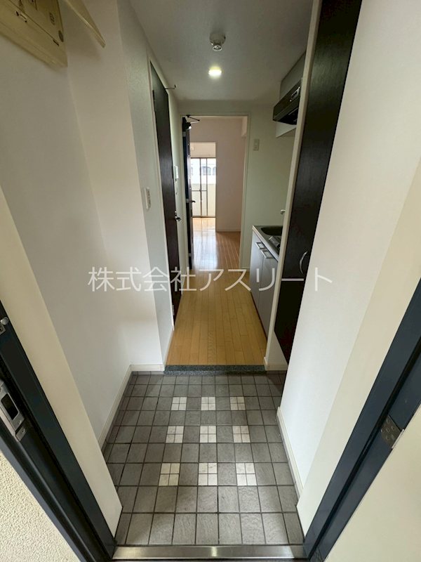 FPARC天神南 玄関