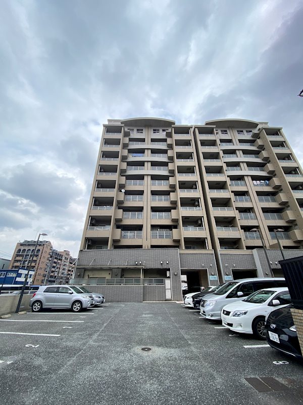 QREST博多東Ⅰ 601号室 外観